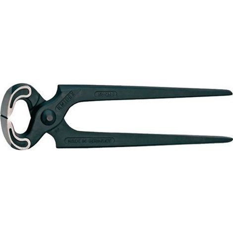 Tenaza Longitud Total 210 Mm Tenaza Negro Atramentado Knipex