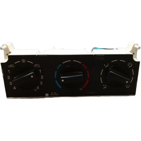 [PRODUIT D'OCCASION] Commande De Chauffage PEUGEOT Partner Break I Phase 2 2002-2008 ♻️ Ref Oe. 6451nn - Garantie à vie (1/3)