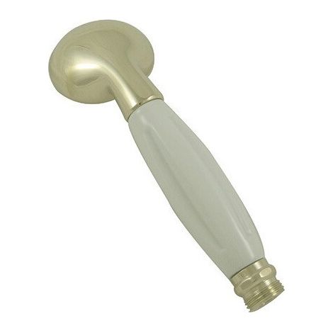 Pièce de rechange pour douchette à main en laiton 1926