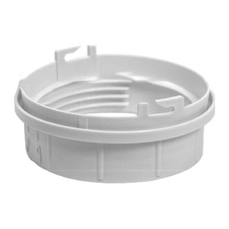 Coupleur de tuyau d'échappement mobile pour climatiseur, 130 mm, connecteur d'interface pour unités TCL et marques, installation facile (1/4)