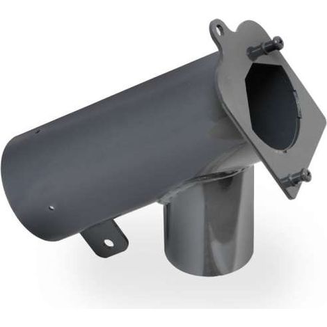 Atmos Y-Stück Förderschnecke für 25 Watt Getriebemotor für A25 S0992 709.099.2