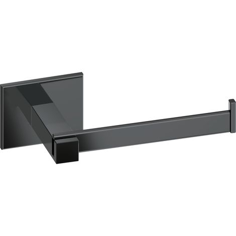 BELTRAN 10749 MONACO Portarrollo Abatible Cromo Negro - ref: 064-10749