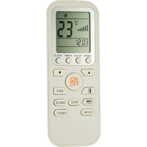 Suitable for the T/CL 42 air conditioner remote control (1/4)