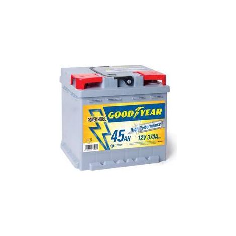 BATTERIA AUTO GOODYEAR 45AMP POWER PLUS