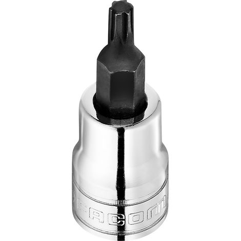 FACOM Bit-Einsatz Sechskant OGV Grip 3/8, 4 mm (1/2)