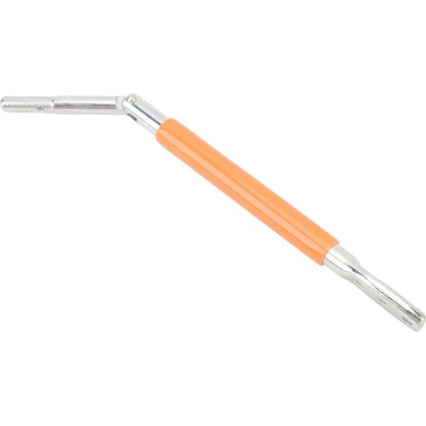 Outil de torsion multifonctionnel portatif à 3 trous pour la fixation de fils de clôture (1/5)