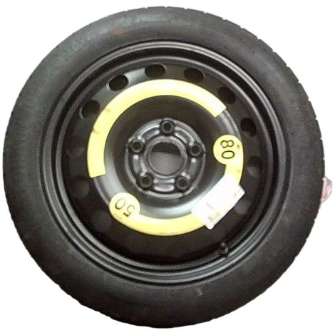 Roue Secours VOLKSWAGEN Golf [PRODUIT D'OCCASION]♻️19565r15w
