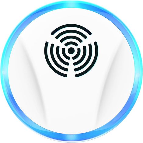 Ultraschall-Schädlingsbekämpfer, steckbarer Schädlingsbekämpfer zur Bekämpfung von Insekten, Kakerlaken, Mäusen, Spinnen, Ameisen, Wanzen und Mücken in Innenräumen