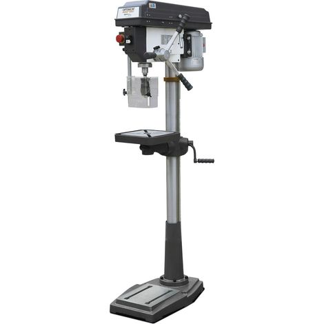Perceuse à colonne jusque ø 25 mm CM3 750W 400V 12 vitesses Optidrill DQ25 400V