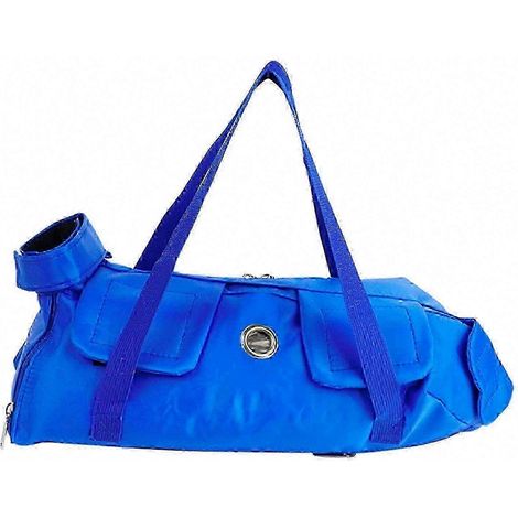 Sac de contention pour chat compatible avec la coupe des griffes, le toilettage et la protection contre les griffures (1/5)