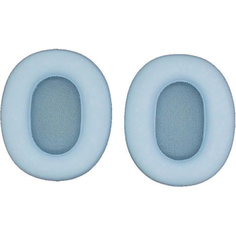 Ersatz-Ohrpolster für kabellose Kopfhörer W830NB (blau) (1/5)