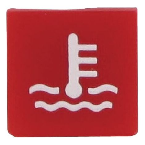 S铆mbolo temperatura HELLA 9XT714300191 (1/3)