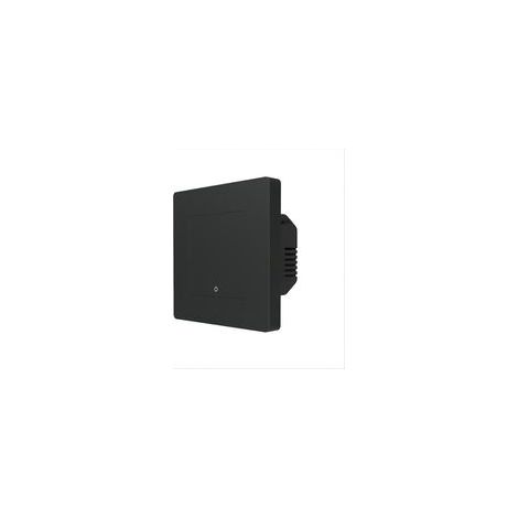 Interruttore intelligente Tuya WiFi Smart Life con app di controllo remoto, nero-grigio ()-Crezuo