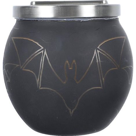 1 Stück Fledermauslampe als Halloween-Dekoration