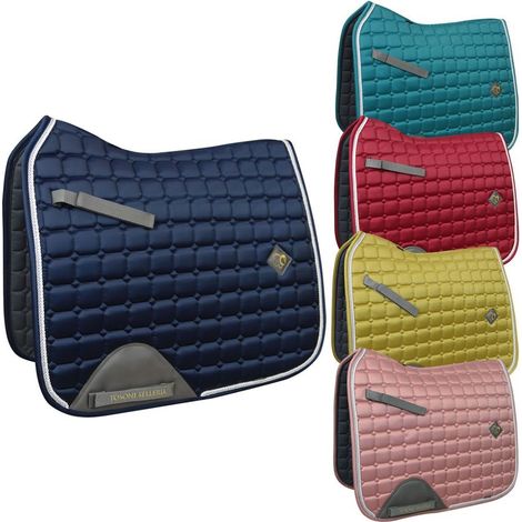 Sottosella Dressage Selleria Luxury: Dressage Full, ROSA