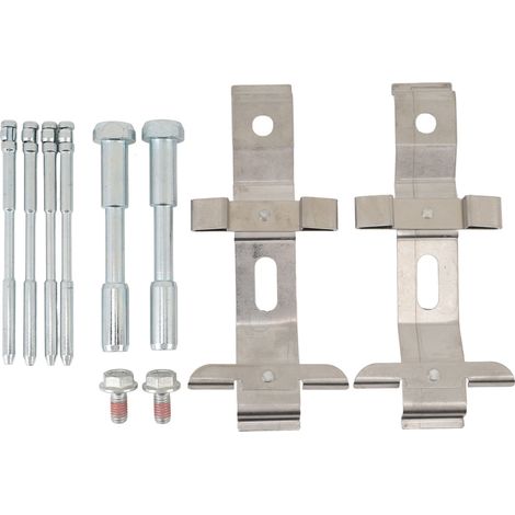 Kit de montage de broches de plaquettes de frein avant, pour garantir une conduite sûre, norme OEM BPF1894A pour RANGE ROVER à partir de 2009 (1/5)