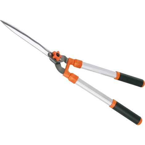 FORBICI PER SIEPE IN ALLUMINIO IDEAL STAR 30 cm - IDEAL STAR (1/2)