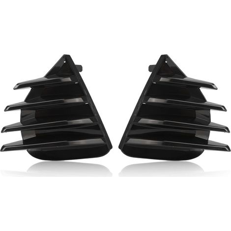 Cubierta de luces antiniebla delantera izquierda y derecha para Camry 2017-2019 81482-02670 (1/4)