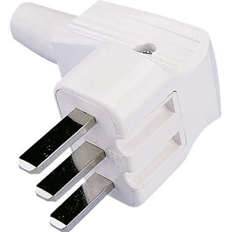 Clavija bipolar para cocina 25a 250v