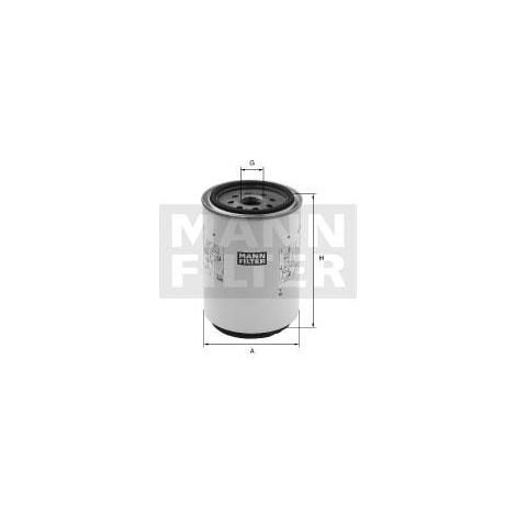Filtre à carburant Mann-Filter WK 933 X MERCEDES-BENZ 000 477 02 03