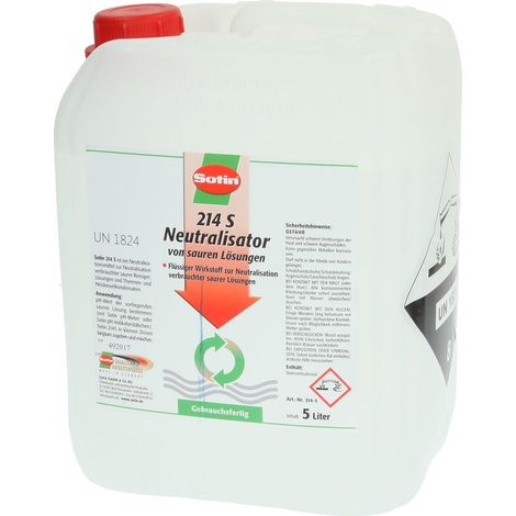 Neutralisant 214S