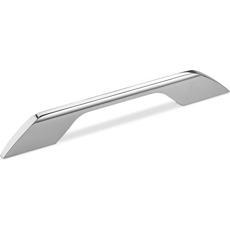 Bügelgriff ADRIEN BA 128/160 mm Chrom poliert
