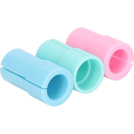 Ensemble d'adaptateurs pour stylos Sharpie (pour Sharpie Explore Air / Air 2 / Air 3 / Maker) Lot de 3 (1 vert, 1 bleu, 1 rose) (1/5)