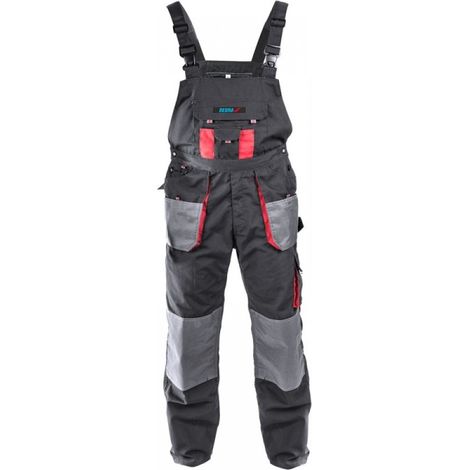 DEDRA lange PROTECTIVE BIGBANGS Arbeitshose Größe XL/56 Herren 1 Stück.