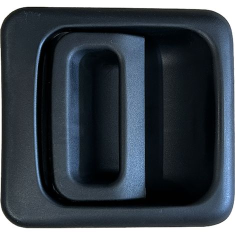 MANIGLIA ESTERNA PORTA SCORREVOLE  - FIAT - Ducato 2002-2006 - 735307399 - 9101T4