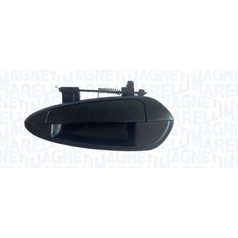 Poignée extérieure de porte Magneti Marelli 350105037300 FIAT 735366256
