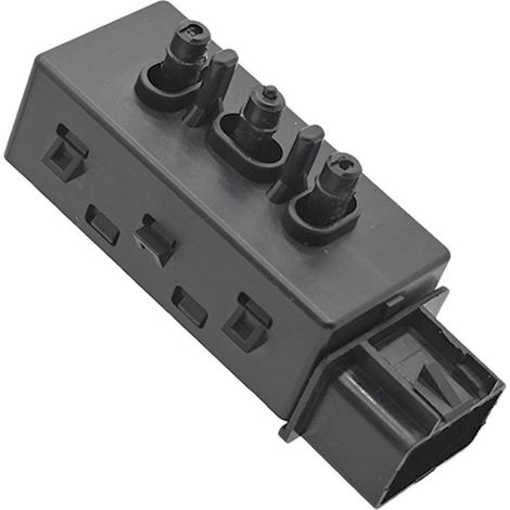 Part number 12451495 applies to the electric seat adjustment switch(es) for Chevrolet GMC vehicles from 2004 to 2013. (1/4)