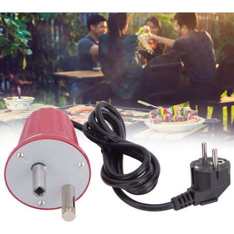 Moteur rotatif pour barbecue, accessoires pour barbecue d'extérieur FD801B (1/5)