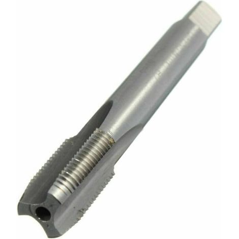 Taraud de filetage M10 acier allié, pour métal et réparation (1/5)