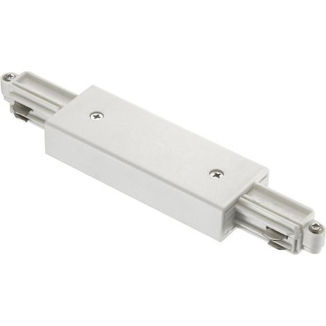 LINK CONNECTEUR DOUBLE accessoire Plastique Blanc - Nordlux 79049901 (1/2)