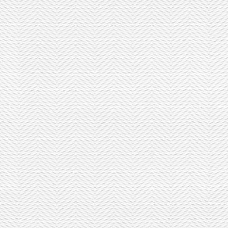 A.S. Creations – Papier peint scandinave chevron blanc – Tapisserie relief pour couloir – 10,05 x 0,53 m – Pour salon et chambre