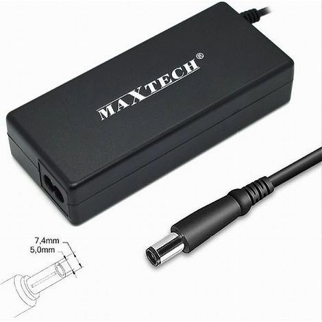 Trade Shop - HP COMPAQ OPTION MAXTECH PC-CA015 NETZTEIL ADAPTER LADEGERÄT - (1/3)