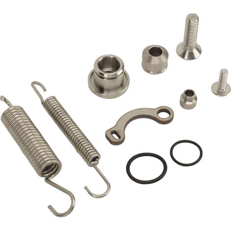 Kit di molle per cavalletto laterale. Supporto stabile ad alta resistenza per cavalletto laterale moto 150 XC 350 XCF-W 250 EXC. (1/4)