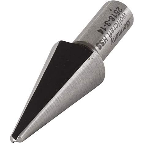 Punta svasatrice Wolfcraft 2518000 HSS 3-13.5 mm 8 mm (1/4)