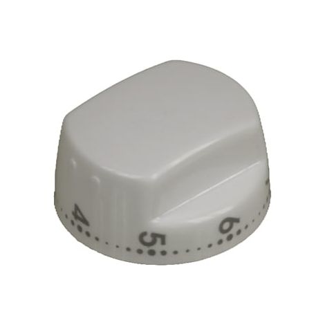 Whirlpool Botón de termostato para frigorífico compatible ARC5855 1