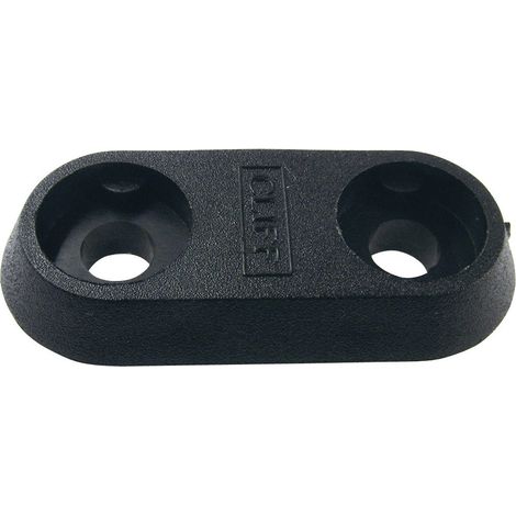 Cliff CL1595 Befestigungsadapter Schwarz 1 St.