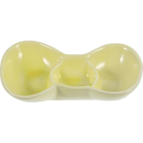 Le nouveau plat à trempette nœud papillon (1 pièce) (1/3)