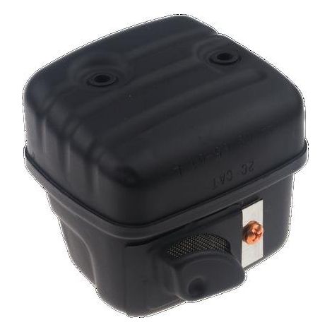 MARMITTA CATALITICA 544028501 ORIGINALE HUSQVARNA