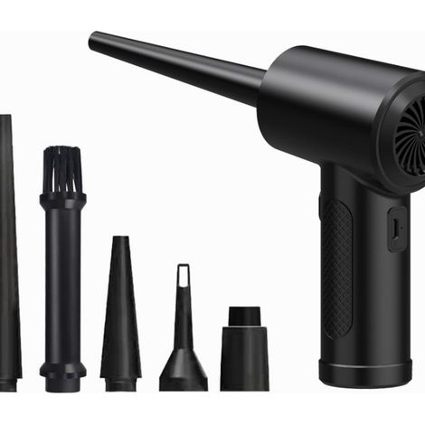 Souffleur aspirateur portable sans fil pour voiture maison (1/4)