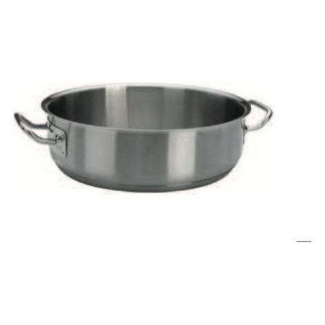 Ballarini Casseruola Professionale Serie 9200 Acciaio Inox 18/10 32 cm 8 L
