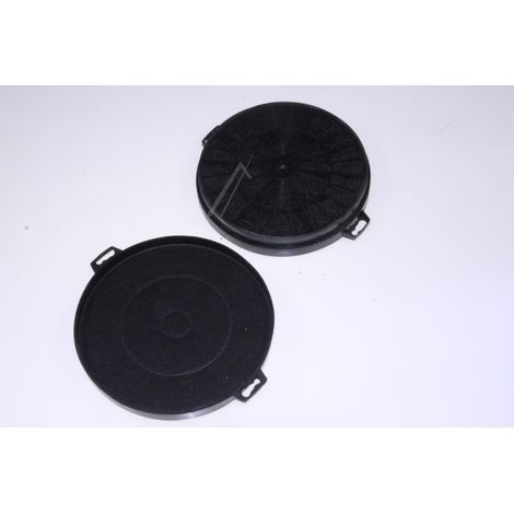 FILTRE A CHARBON HOTTE BAUMATIC UNITAIRE DIAMETRE 21CM S1 S1 Baumatic