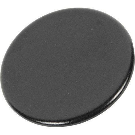 Chapeau bruleur d'origine (3540139098) Four, cuisinière ZANUSSI, AEG, ELECTROLUX, IKEA, FAURE, ARTHUR MARTIN ELECTROLUX, JUNO, ARTHUR MARTIN (1/2)