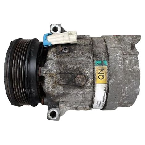 Compresseur Air Conditionne Vauxhall Vectra [PRODUIT D'OCCASION]♻️91163105 (1/3)