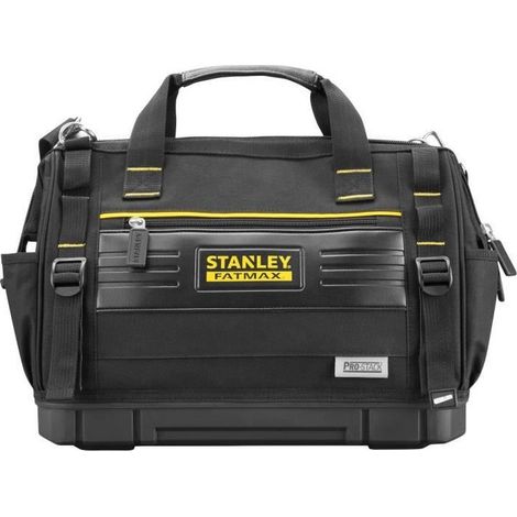 PRO-STACK Tower - Organizador - Maleta con cajones grandes - Maleta de gran capacidad 23 L - Módulo con ruedas - FATMAX - STANLEY, FMST1-80107 (1/5)