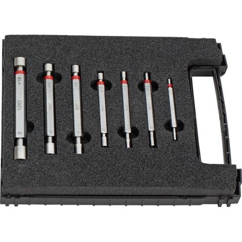 Tampone Lisciare-Set 3-12Mm H7 Fortis