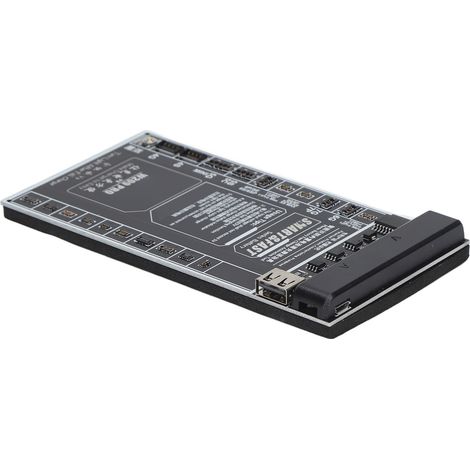 Schnelllade-Aktivierungskarte für Akkus, funktionales LED-Display, intelligente Erkennung, Reparaturplatine für Akkus (1/5)
